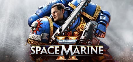 Warhammer 40K Space Marine II
